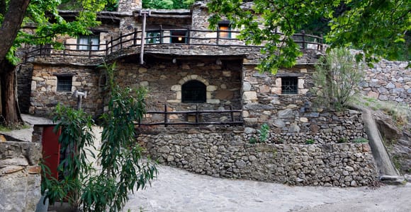 Chania: Milia Mountain Tour w/Lunch Olive Oil/Wine Tastings