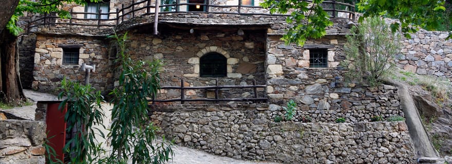 La Canée : Visite de la montagne Milia avec déjeuner et dégustation d'huile d'olive et de vin