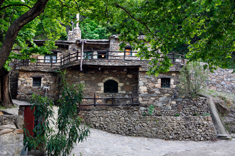 Chania: Catas de Aceite de Oliva y Vino - Excursión Safari con Almuerzo