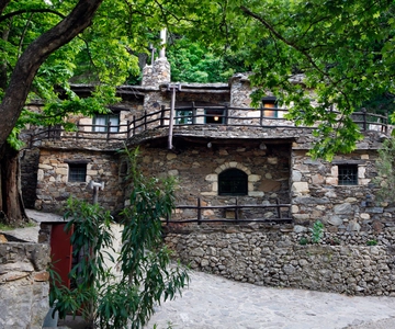 Chania: Milia Mountain Tour w/Lunch Olive Oil/Wine Tastings
