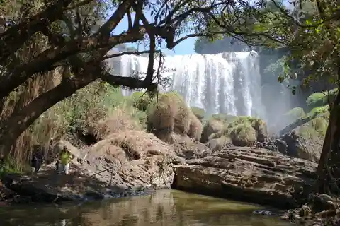 Datanla, Pongour, Elephant: 3 stunning and majestic falls