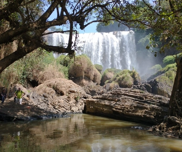 Datanla, Pongour, Elephant: 3 stunning and majestic falls