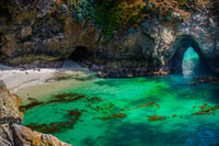Desde San Francisco, Highway 1 Tour de audio de autos - Housity