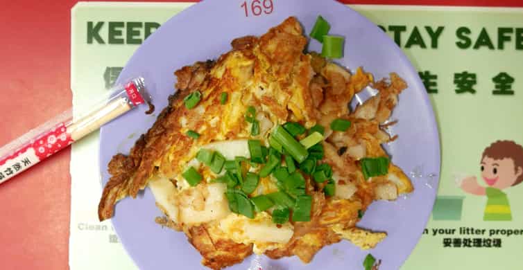 Singapore: Foodie Experience Guided Tour with 5 Tastings photo 17