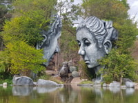 7-hour Datanla waterfall, Clay Tunnel and Holy See temple - Housity