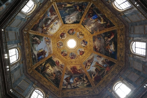 Florenz: Führung durch die Medici-KapellenGeteilte Tour in Englisch