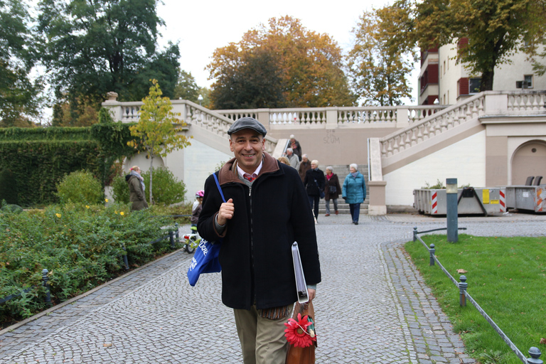 Berlim: Passeio a pé por NeuköllnBerlim: visita guiada a Neukölln por um especialista