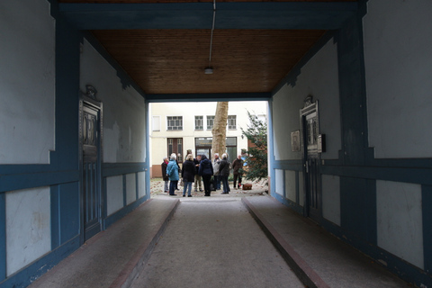 Berlijn: Neukölln-wandeltochtBerlijn: Neukölln Rondleiding door een expert