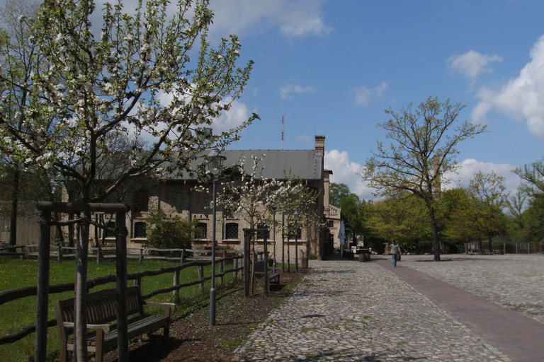 Berlin: Prywatna wycieczka po zamku Britz GardensBerlin: Prywatna wycieczka po zamku Britz i posiadłości