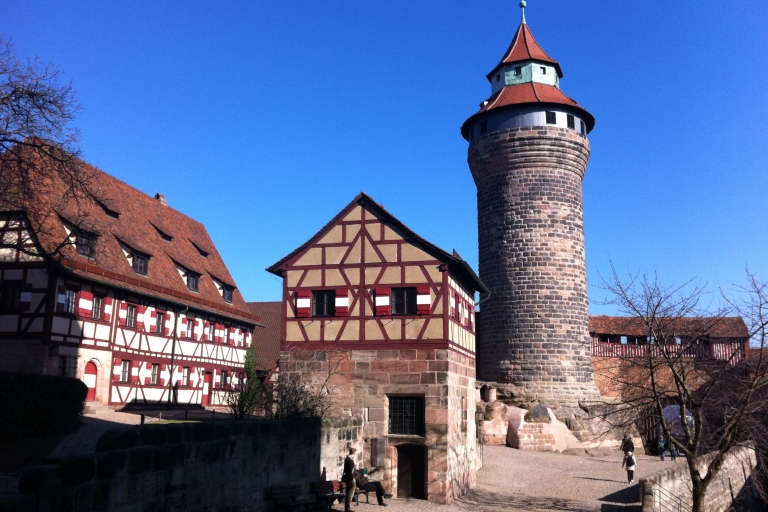 Altstadt Nürnberg: 2-stündiger Rundgang auf Englisch
