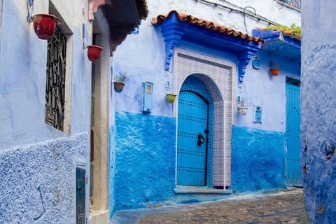 From Malaga and Costa del Sol: Day Trip to Tetouan, Morocco