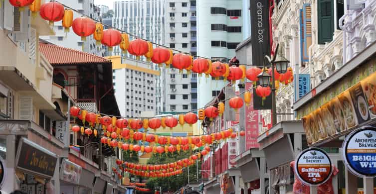 Singapore: Foodie Experience Guided Tour with 5 Tastings photo 12