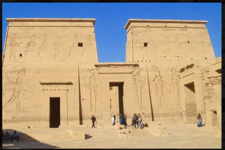 From Hurghada: Luxor Private Guided Day Tour with Lunch