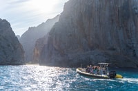 Soller, Sa Calobra & Cala Tuent Speedboat Tour - Housity