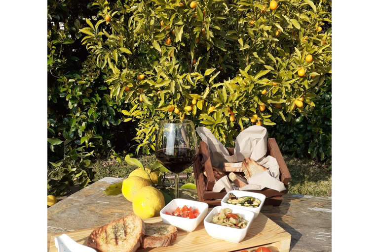 Pompéi : cours de cuisine et visite guidée avec un archéologue