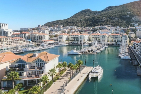 Une journée à Gibraltar Temps libre : De la Costa del Sol