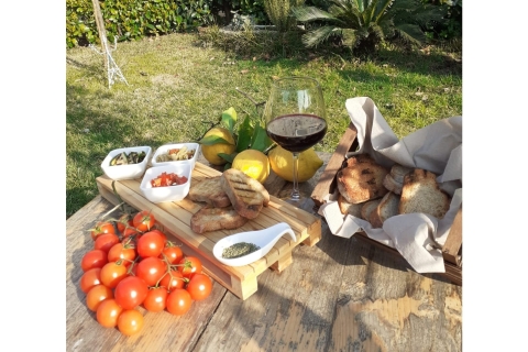 Pompei : cooking class and Guided Tour with an Archeologist