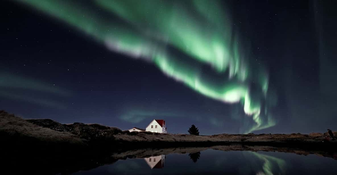 From Reykjavik: Northern Lights Tour with Hot Cocoa & Photos | GetYourGuide