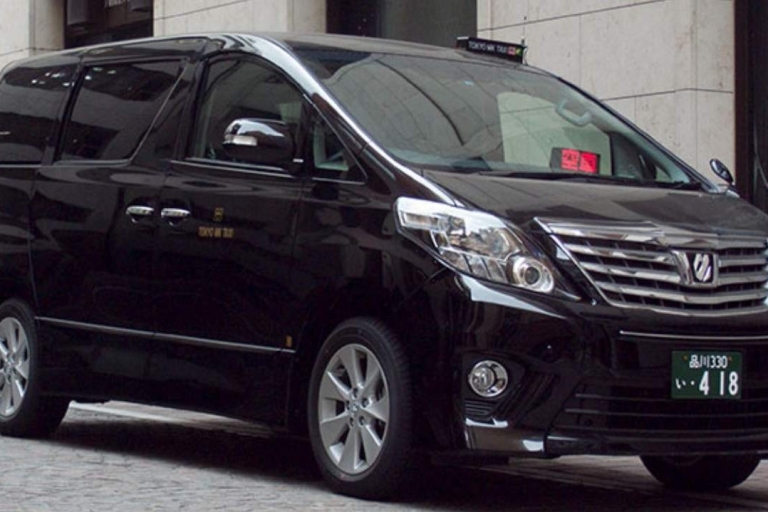 Kyoto: Private Transfer to/from Itami Airport
