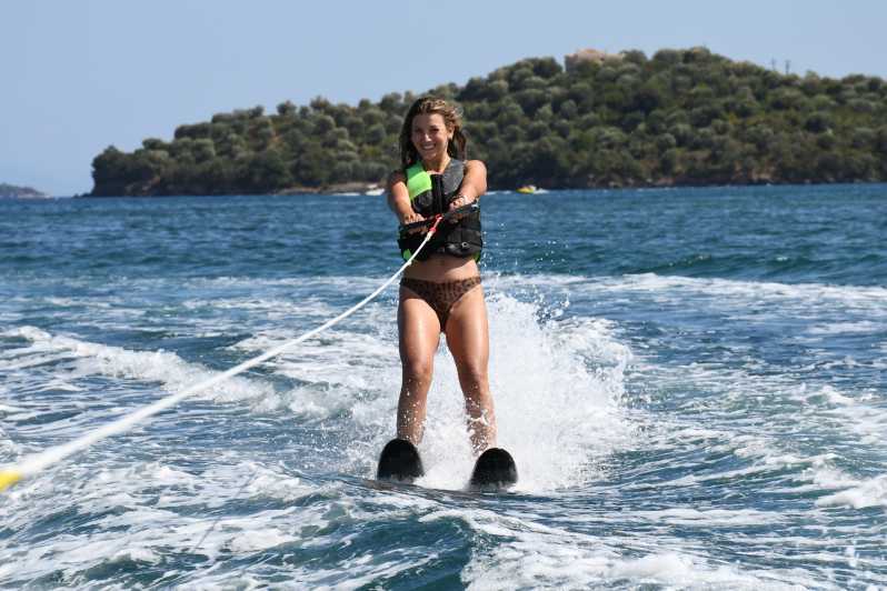 Corfu: Water Ski Course for Beginners