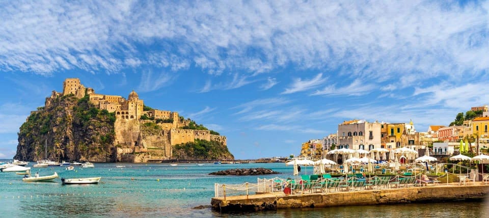 Desde Roma: Traslado Privado De Ida A La Isla De Ischia | GetYourGuide