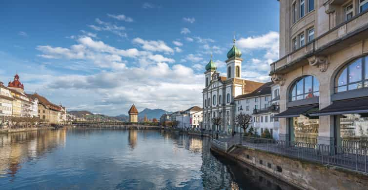 Lucerna Prywatna Ekskluzywna Wycieczka Historyczna Z Lokalnym