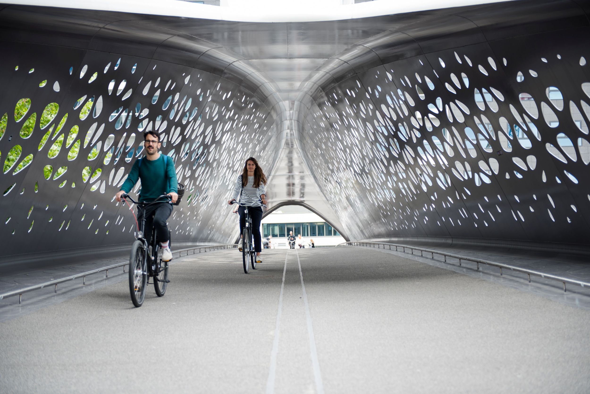 Antwerpen: Geführte Fahrradtour