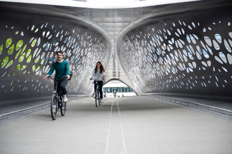 Antwerpen: begeleide fietstocht