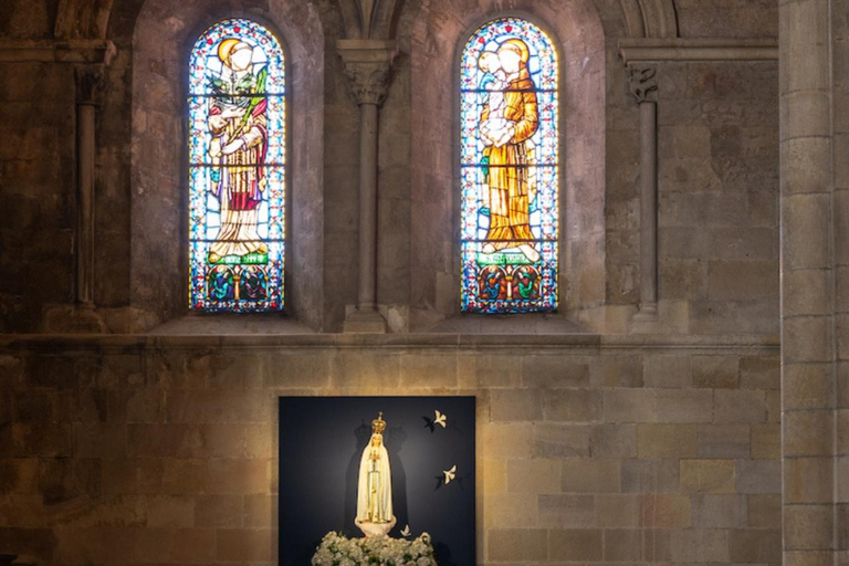 Lizbona: Bilet wstępu do katedry w LizbonieLizbona: bilet wstępu do katedry w Lizbonie