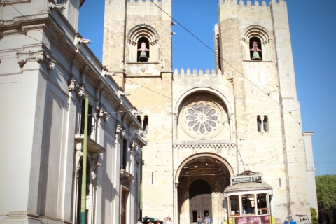 Lisbonne : Cathédrale de Lisbonne (Sé de Lisboa) Billet d'entréeLisbonne : Sé de Lisboa' & Cathédrale de Lisbonne Billet d'entrée