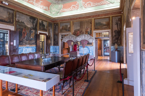 Lizbona: Bilet wstępu do katedry w LizbonieLizbona: bilet wstępu do katedry w Lizbonie