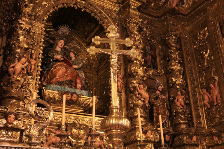 Lizbona: Bilet wstępu do katedry w LizbonieLizbona: bilet wstępu do katedry w Lizbonie