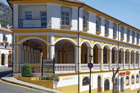 Z Costa del Sol: Ronda i Plaza de Toros