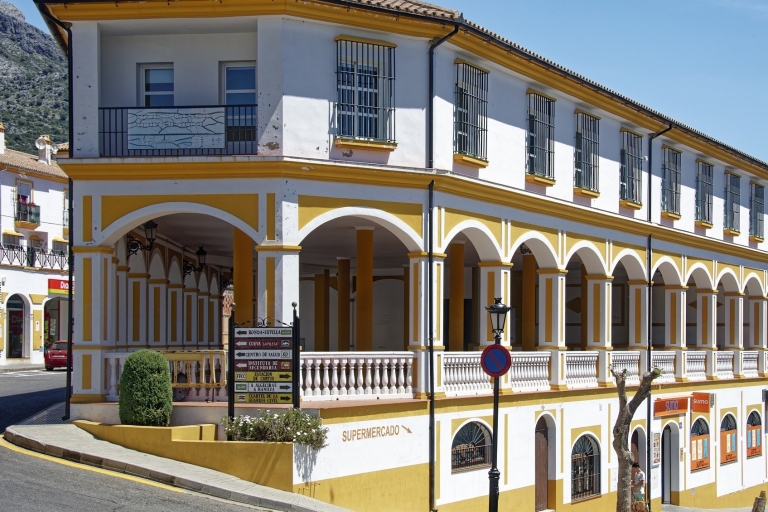 Z Costa del Sol: Ronda i Plaza de TorosRonda i Plaza de Toros z Ilunion Fuengirola