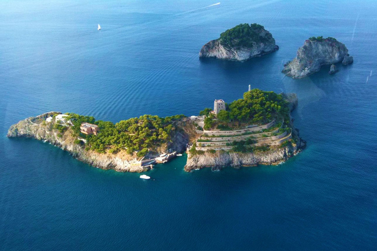 Von Sorrento aus: Ganztägige Tour zur Amalfiküste