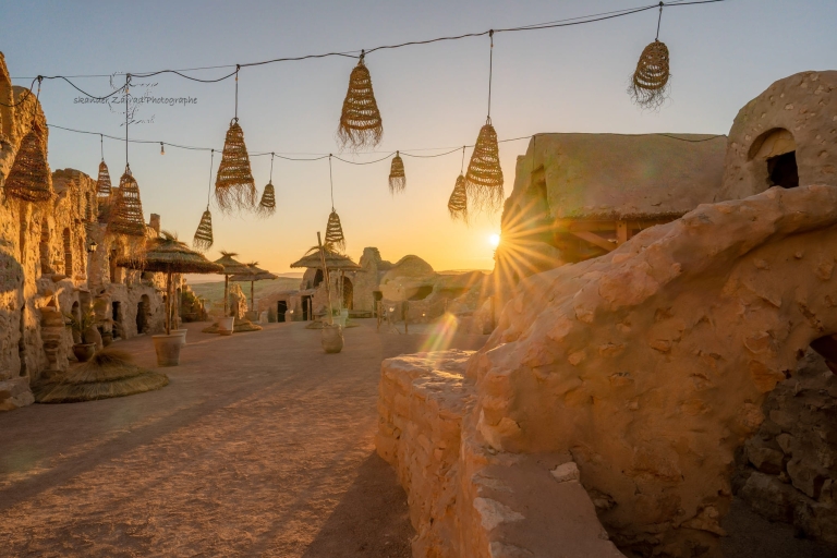 De Djerba à Zarzis : Une aventure épique de 3 jours dans le désert