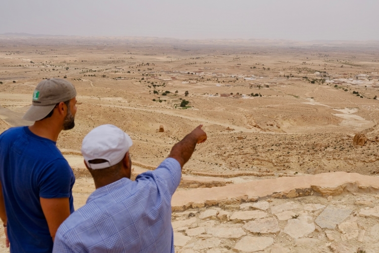 De Djerba à Zarzis : Une aventure épique de 3 jours dans le désert