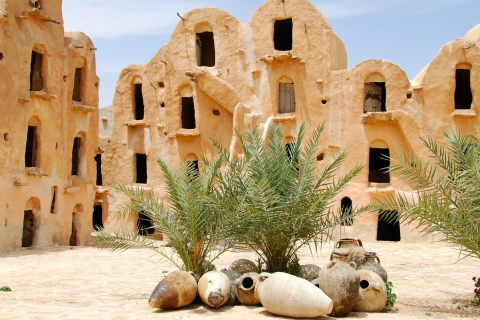 Von Djerba und Zarzis: Ein episches 3-Tage-Wüstenabenteuer
