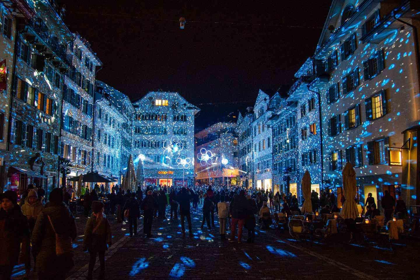 El arte y la cultura de Lucerna revelados por un local