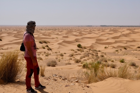 De Yerba y Zarzis : Una Épica Aventura de 3 Días en el Desierto
