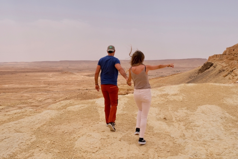 De Yerba y Zarzis : Una Épica Aventura de 3 Días en el Desierto