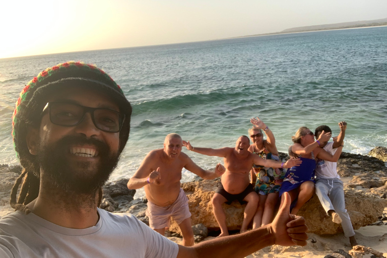 From Boa Vista: Lobster lunch at Santa Monica beach Shared group