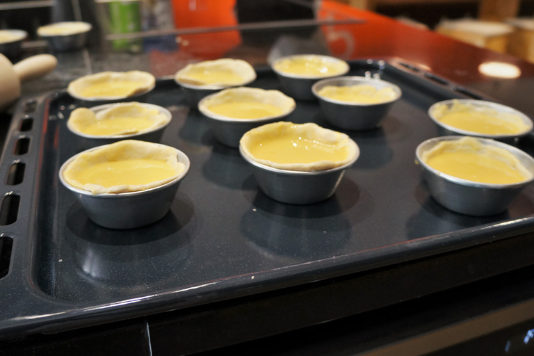 Lisbon: 2-Hour Pastel de Nata Cooking Class