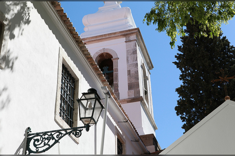 Lisboa: Bilhete &amp; Bebida na Igreja da Torre do Castelo de São Jorge