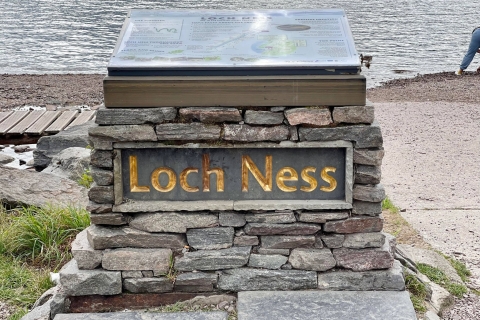 Von Invergordon aus: Private Loch Ness Tour