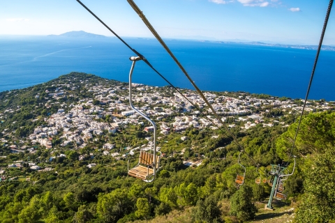 Capri: fascynująca wycieczka all inclusive