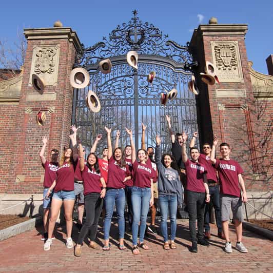 Private 90Minute Tour of Harvard GetYourGuide