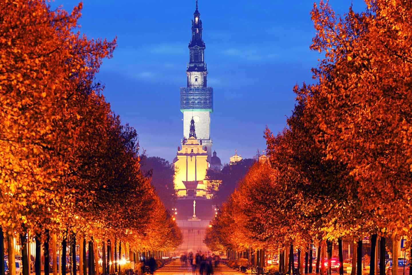 From Warsaw: Jasna Gora & Black Madonna Small Group Tour