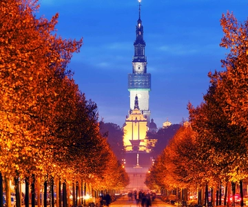 From Warsaw: Jasna Gora & Black Madonna Small Group Tour