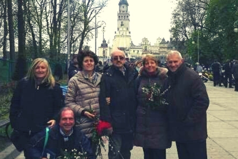 De Varsovie: visite en petit groupe de Jasna Gora et de la Madone noireVisite en petit groupe de Varsovie
